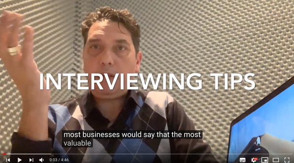 Conducting the Perfect Job Interview