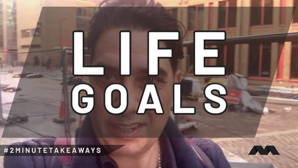 Digital Entrepreneur on Goal Setting