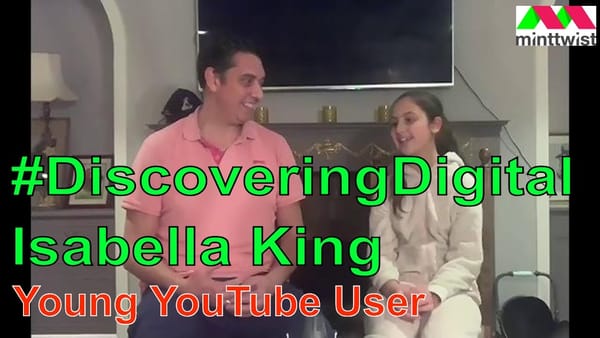 YouTube Video Optimisation: What we can Learn from Kids