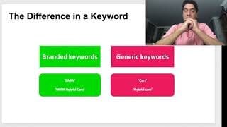 SEO Course from London, England